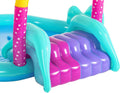 BESTWAY | Magical Unicorn Carriage Play Center 9' x 6'6