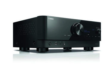 YAMAHA | 7.2-Channel AV Receiver with 8K HDMI and MusicCast | RX-V6A BLACK
