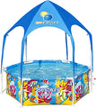 BESTWAY | Steel Pro Splash-In Shade Play Pool 26 | 5618TA