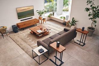 SONY | 5.1 ch Home Cinema with Wireless Rear Speakers | HT-S40R