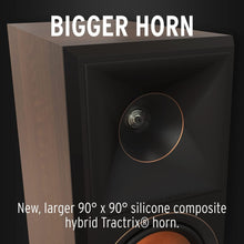 KLIPSCH | Floorstanding Speaker Pair Ebony | RP-5000F II