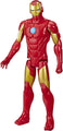 HASBRO | Avengers Titan Hero Figure Iron Man Toy 12