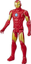 HASBRO | Avengers Titan Hero Figure Iron Man Toy 12