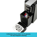 BLACK+DECKER | Capsule Coffee Maker 1140W | CCM100-B5