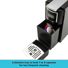 BLACK+DECKER | Capsule Coffee Maker 1140W | CCM100-B5