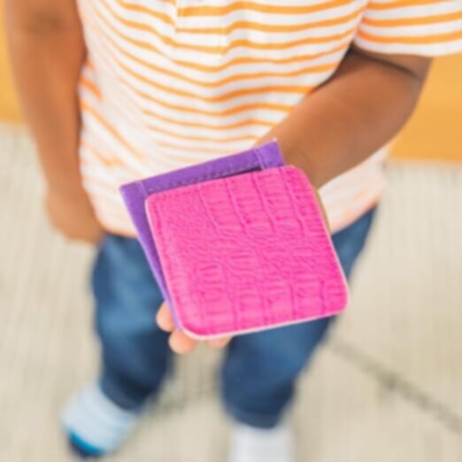 LEARNING RESOURCES UK| Teachable Touchables Texture Squares (3+ Years) | EI-3049