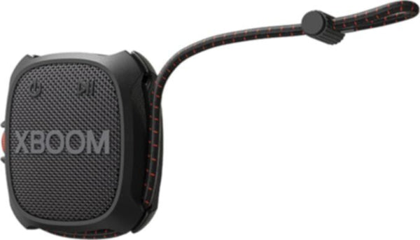 LG | XBOOM XG2TBK.CARELLK Portable Bluetooth Speaker