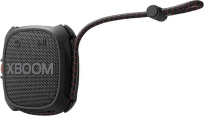 LG | XBOOM XG2TBK.CARELLK Portable Bluetooth Speaker
