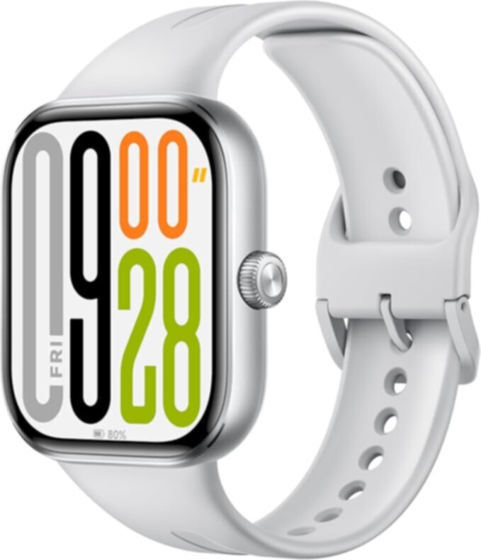 REDMI | Watch 5 Silver Gray | BHR9381GL