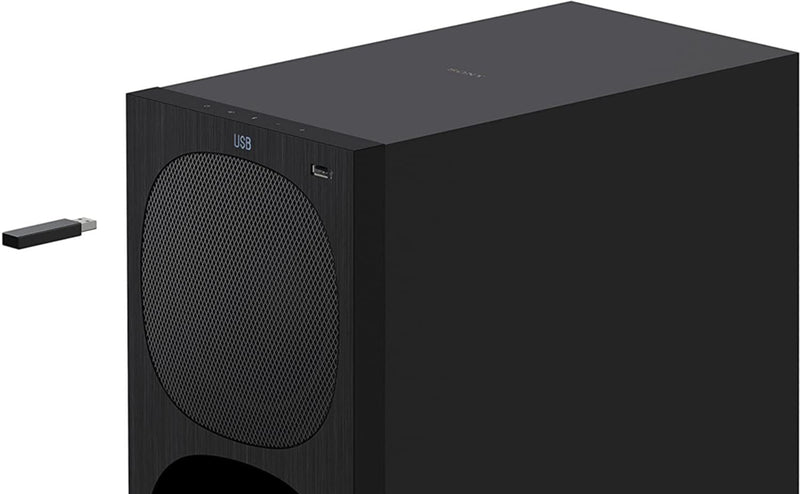 SONY | 5.1 ch Home Cinema with Wireless Rear Speakers | HT-S40R