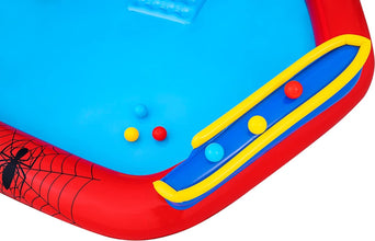 BESTWAY | Spider-Man Play Center 6'11
