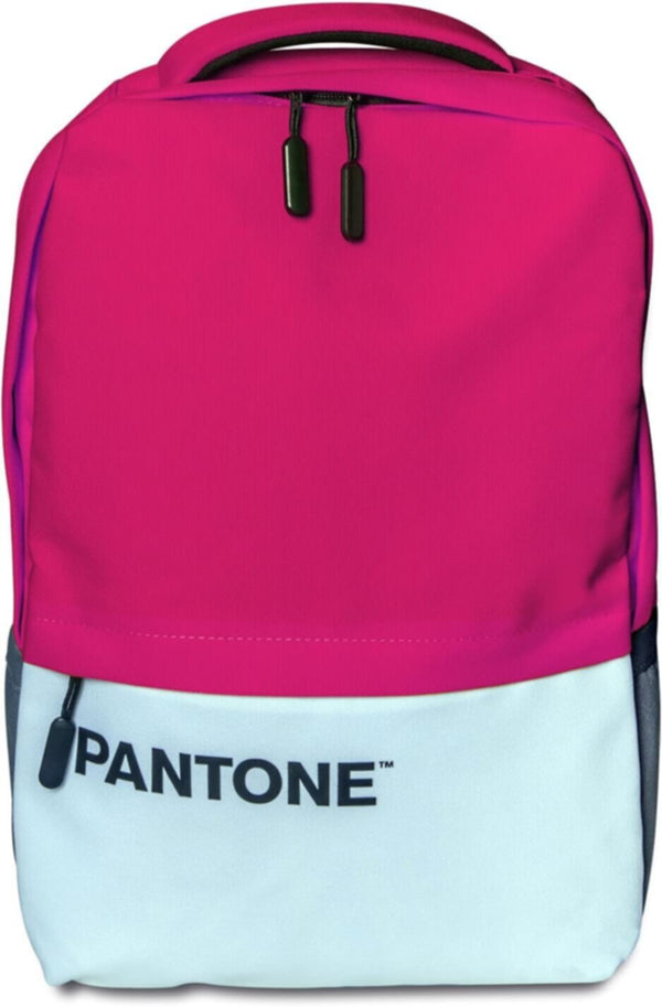 PANTONE | XL Laptop Backpack Pink 15.6"inch | PT-BK198P