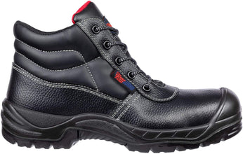 FOOT GUARD | Sicherheitstiefel Compact Mid Safety Shoe Non Mettalic S3 SRC 36-48 Sizes | 63.180.0