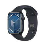 APPLE | Watch Series 9 45MM Midnight Sport Band