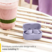 JABRA | Elite 3 In-Ear True Wireless Earbuds with Powerful Sound & Crystal Clear Calls Lilac