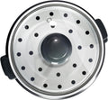 CLIKON | Rice Cooker With Steamer 1.5L 500W | CK2702