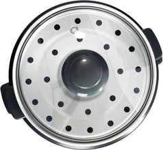 CLIKON | Rice Cooker With Steamer 1.5L 500W | CK2702