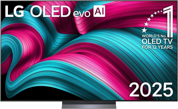 LG | 77" OLED 4K Smart TV - Black | OLED77C56LA