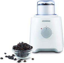 KENWOOD | Blender with 2 Mills 1.6Ltr 400W White | BLP304WH