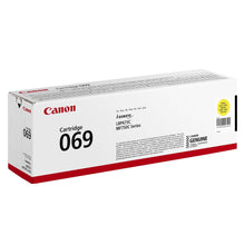 CANON | Toner 069 Y Yellow