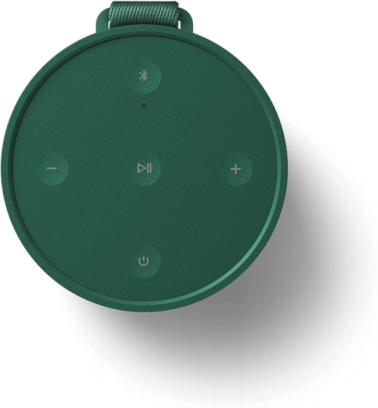 B&O | BEOSOUND EXPLORE Waterproof Outdoor Speaker Green | TE0167551