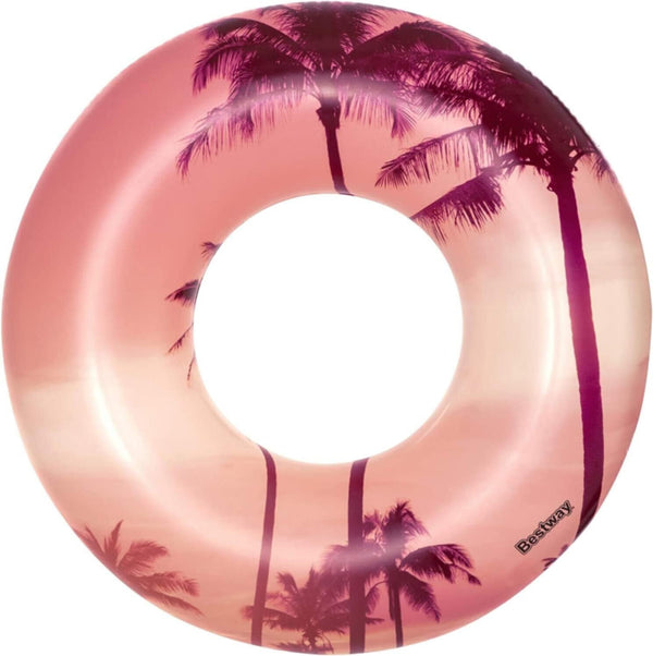 BESTWAY | Tropical Sunset Swim Ring 47"/1.19m | BES115TOY01462