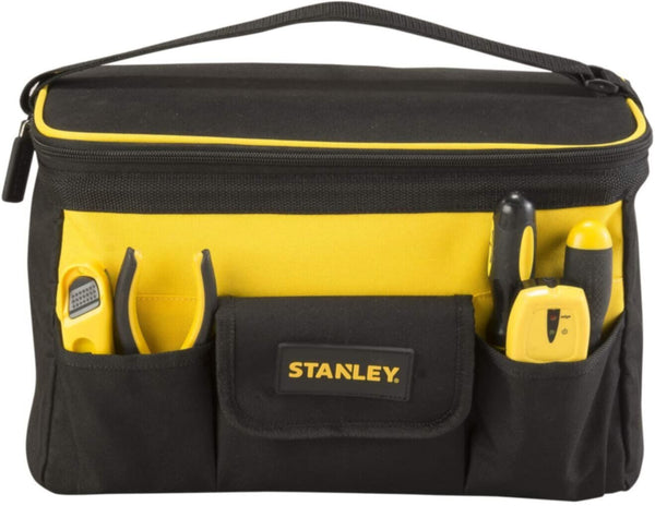 STANLEY | Deep Covered Tool Bag with Belt 14''inch | STST1-73615