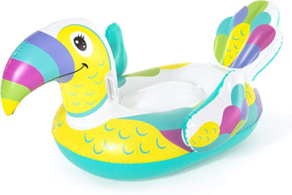 BESTWAY | Toucan Pool Day Ride-On Float Toy 68