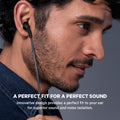 BELKIN | Soundform In-Ear Headphones with Lightning Connector for iPhones Black | G3H0001btBLK