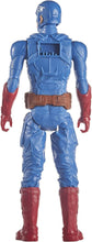 HASBRO | Avengers Titan Hero Figure Captain America Toy 12