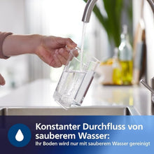 PHILIPS | 9000 Series Aquatrio Cordless Vacuum & Wash | XW9463/10