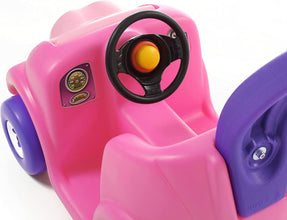 Step2 | Anniversary Edition Push Around Buggy Pink | STP811800