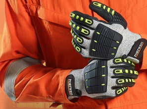 PORTWEST | Anti Impact Cut Resistant Glove | A722