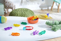 LEARNING RESOURCES UK| Gator Grabber Tweezers (Set Of 12) (2+ Years) | LER2963