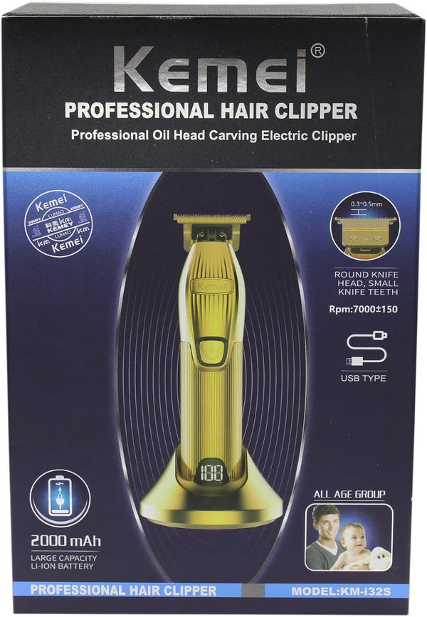 KEMEI | Professional Hair Trimmer | KM-i32S