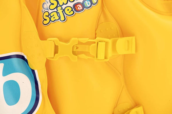 BESTWAY | Step B Swim Safe Baby Vest  20" x 18"/51cm x 46cm | BES115TOY00216
