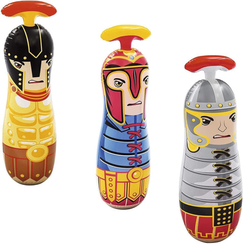 BESTWAY | Gladiator Bop Bags Assorted 40