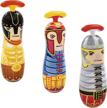 BESTWAY | Gladiator Bop Bags Assorted 40