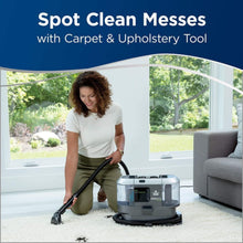 BISSELL | BARKBATH Dual use Portable Dog Bath, Carpet & Upholstery Deep Cleaner | 31149