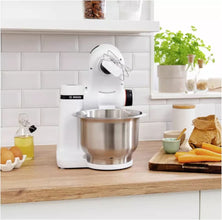 BOSCH | Serie 2 Kitchen machine 700W 3.8Ltrs Bowl | MUMS2EW00G