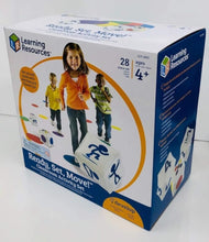 LEARNING RESOURCES UK| Ready, Set, Move - Classroom Activity Set (4+ Years) | LER1883