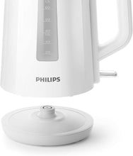 PHILIPS | 3000 Series Plastic Kettle 1.7Ltrs White | HD9318/01