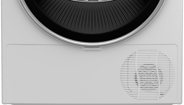 BEKO | Condensation Tumble Dryer 9Kg Digital Display White | DC9W