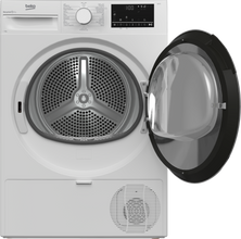 BEKO | Condensation Tumble Dryer 9Kg Digital Display White | DC9W