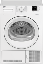 BEKO | Condensation Tumble Dryer 7Kg Digital Display White | DC7W