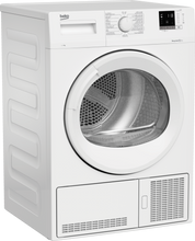 BEKO | Condensation Tumble Dryer 7Kg Digital Display White | DC7W