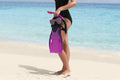 BESTWAY | Inspira Pro Snorkel Set L/XL Assorted | BES115TOY01608