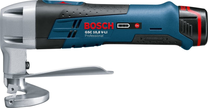 BOSCH | Professional Cordless Metal Shear | GSC 10.8 V-LI