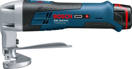BOSCH | Professional Cordless Metal Shear | GSC 10.8 V-LI