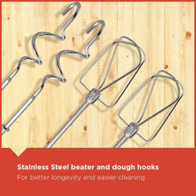 BLACK + DECKER | Bowl & Hand Stand Mixer 300W | M700-B5